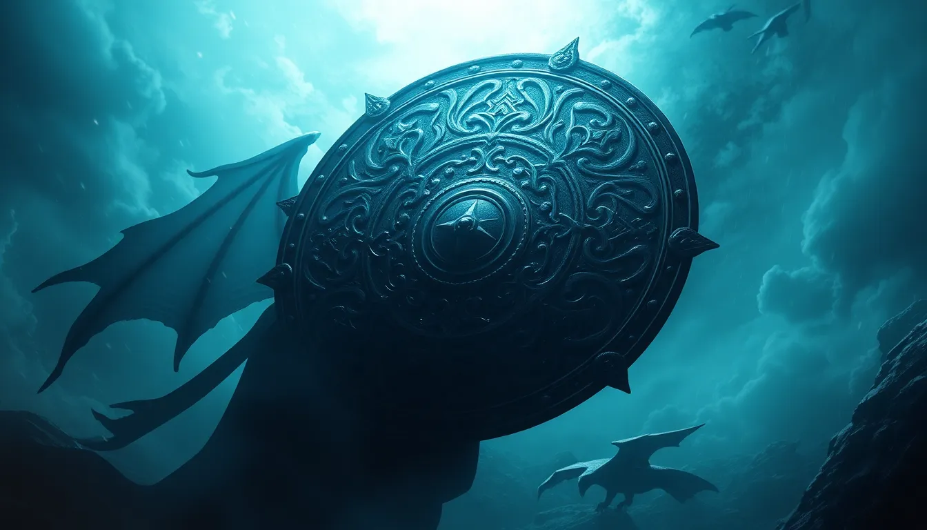 The Shield of the Ancients: Legends of Defense