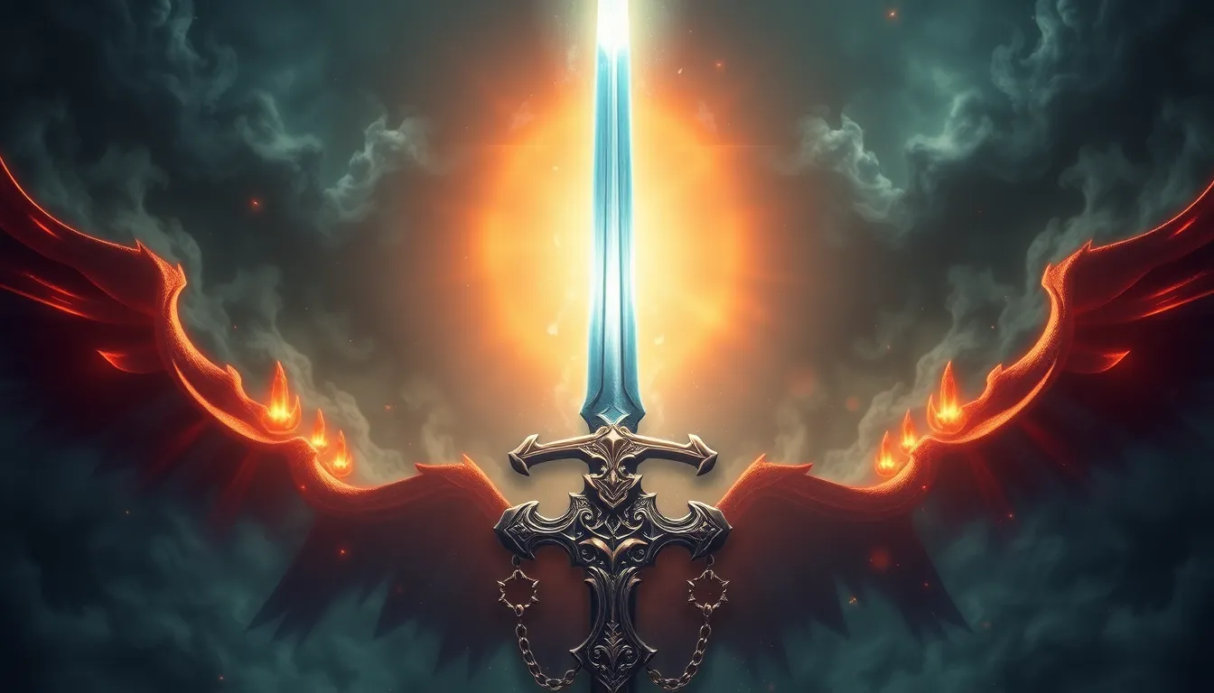 The Sword of Justice: Legends of Honor and Valor