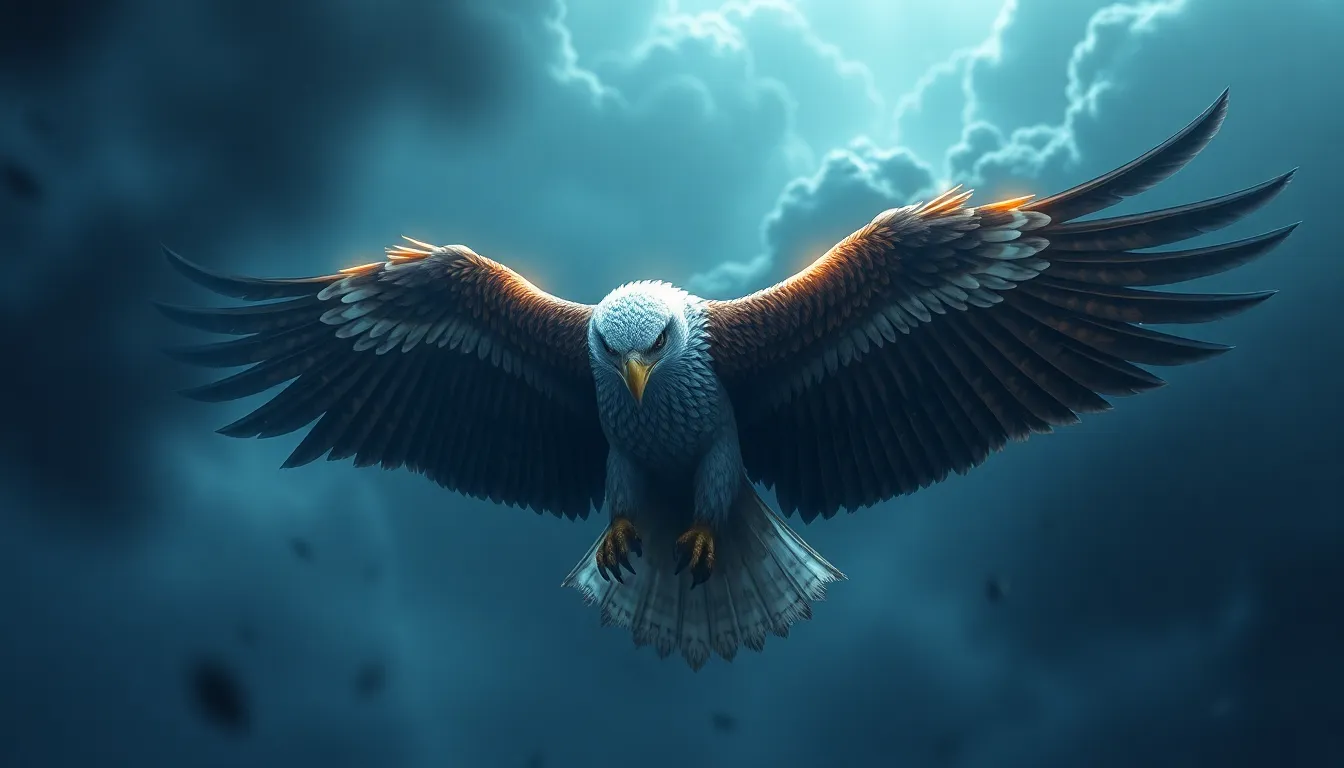 The Symbolism of the Eagle: A Majestic Creature in Mythology