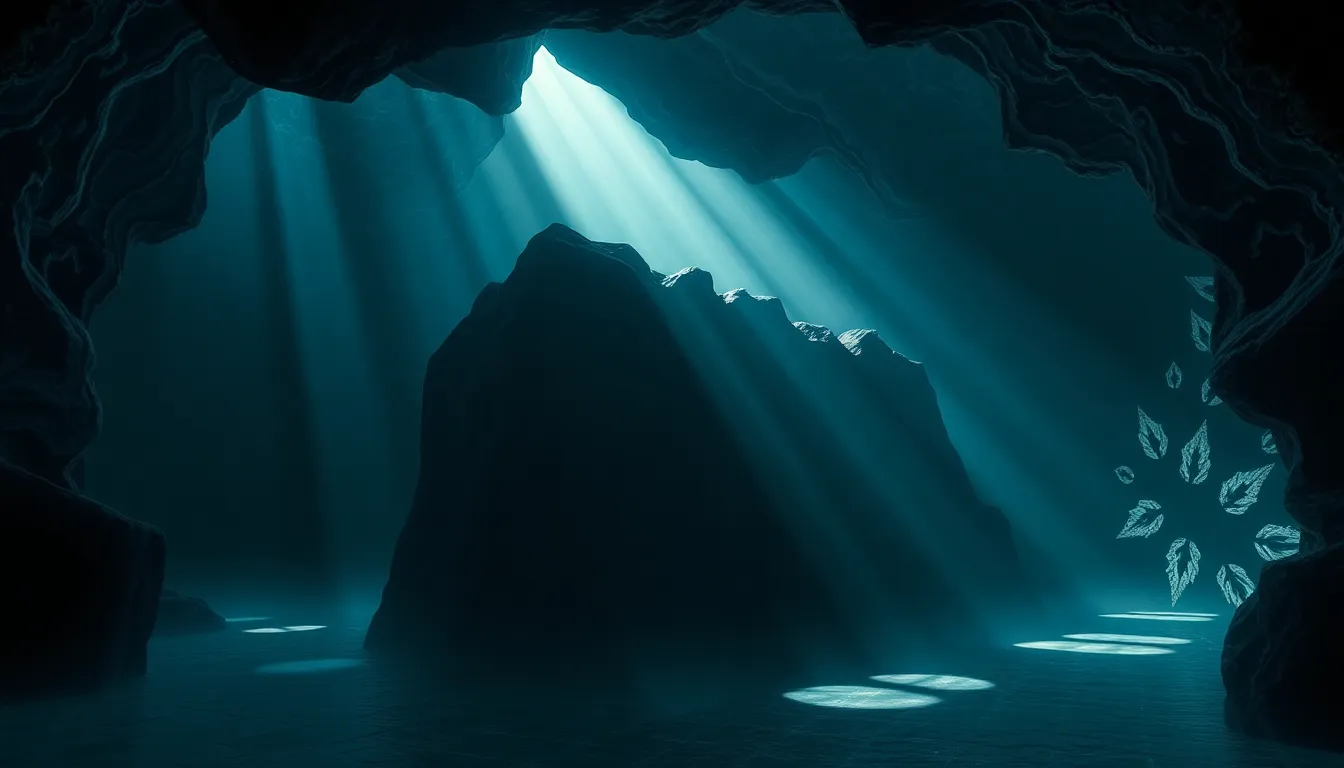 The Underworld: A Mythical Exploration of Shadows and Light