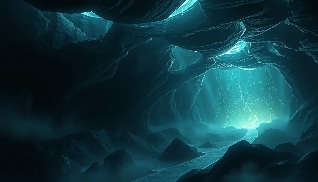 Exploring the Myths of the Underworld: What Lies Beneath?