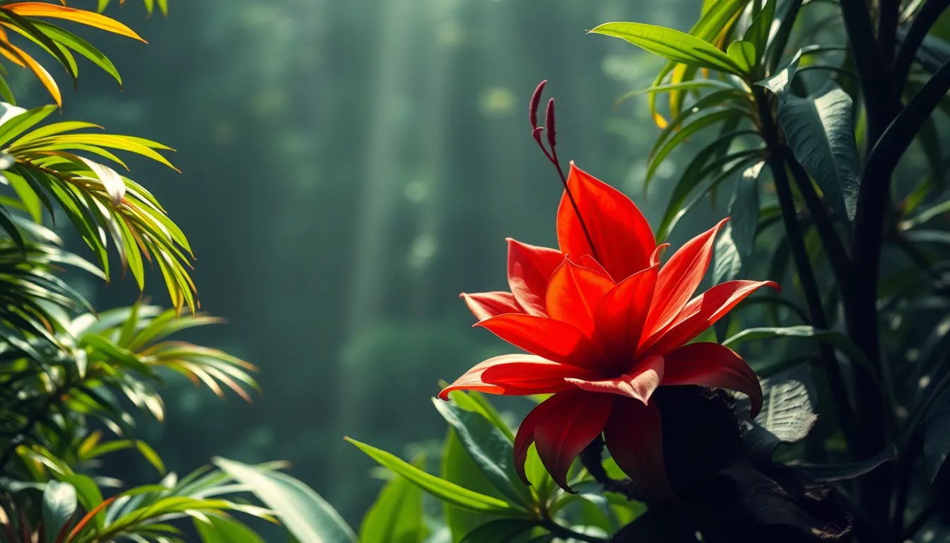 The Enigmatic Myths of Tropical Plants: What You Didn’t Know