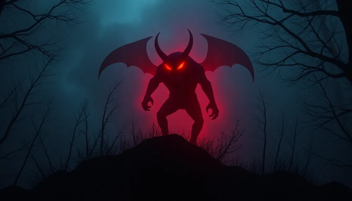 The Legend of the Jersey Devil: A Tale of Terror in New Jersey