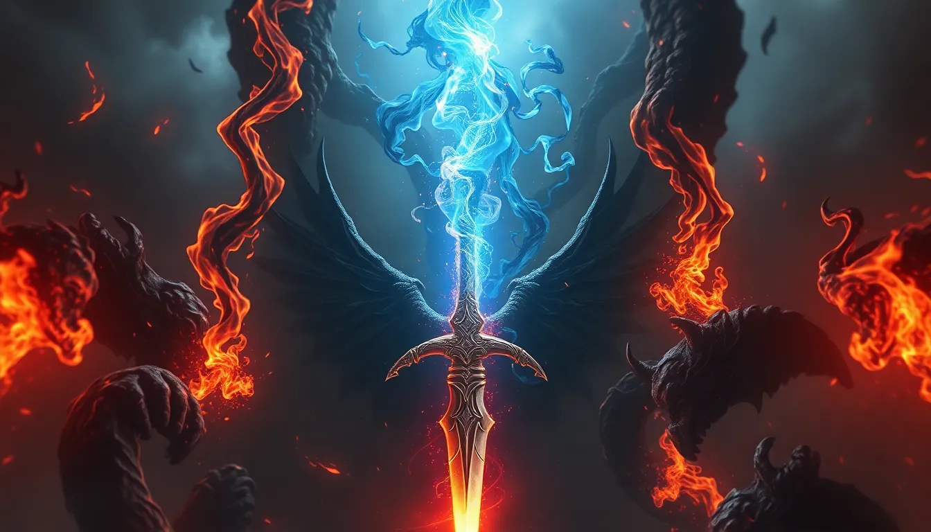 The Sword of the Ancients: A Legacy of Power