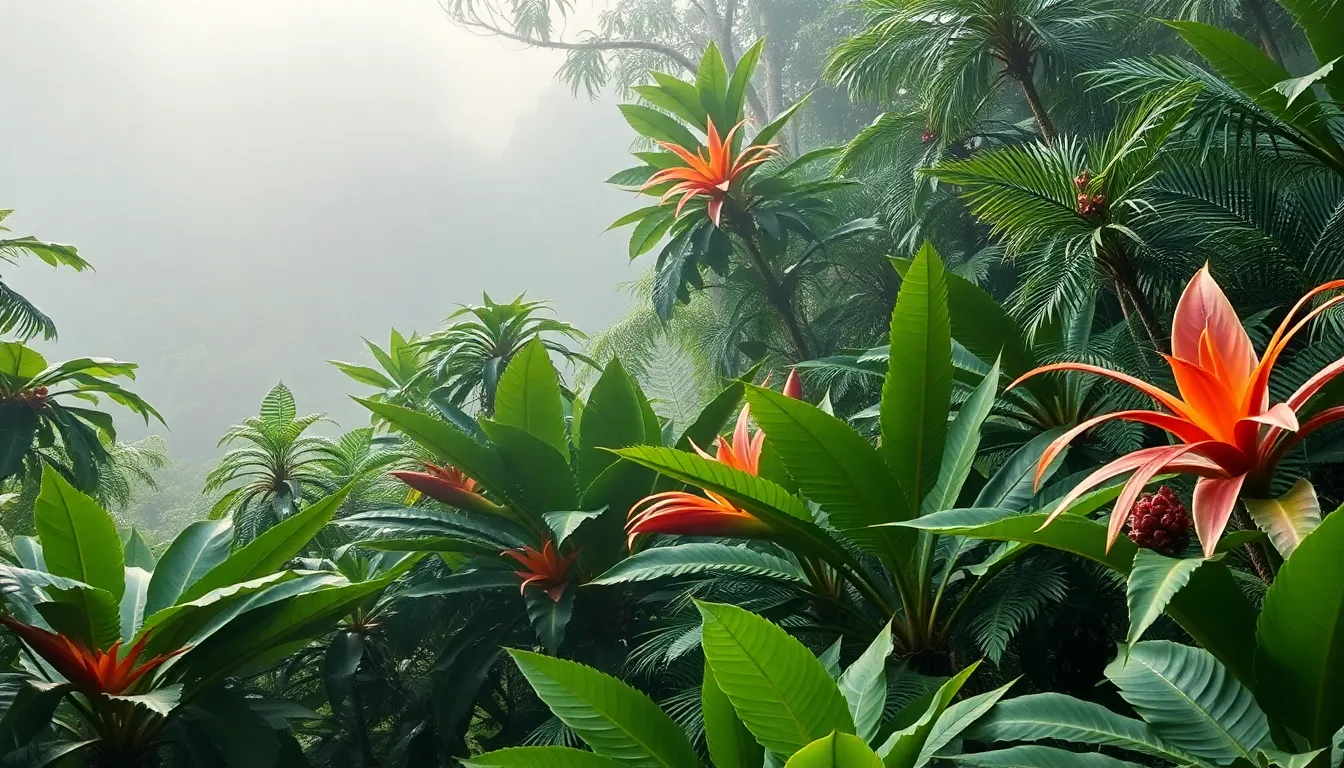 The Enigmatic Myths of Tropical Plants: What You Didn’t Know