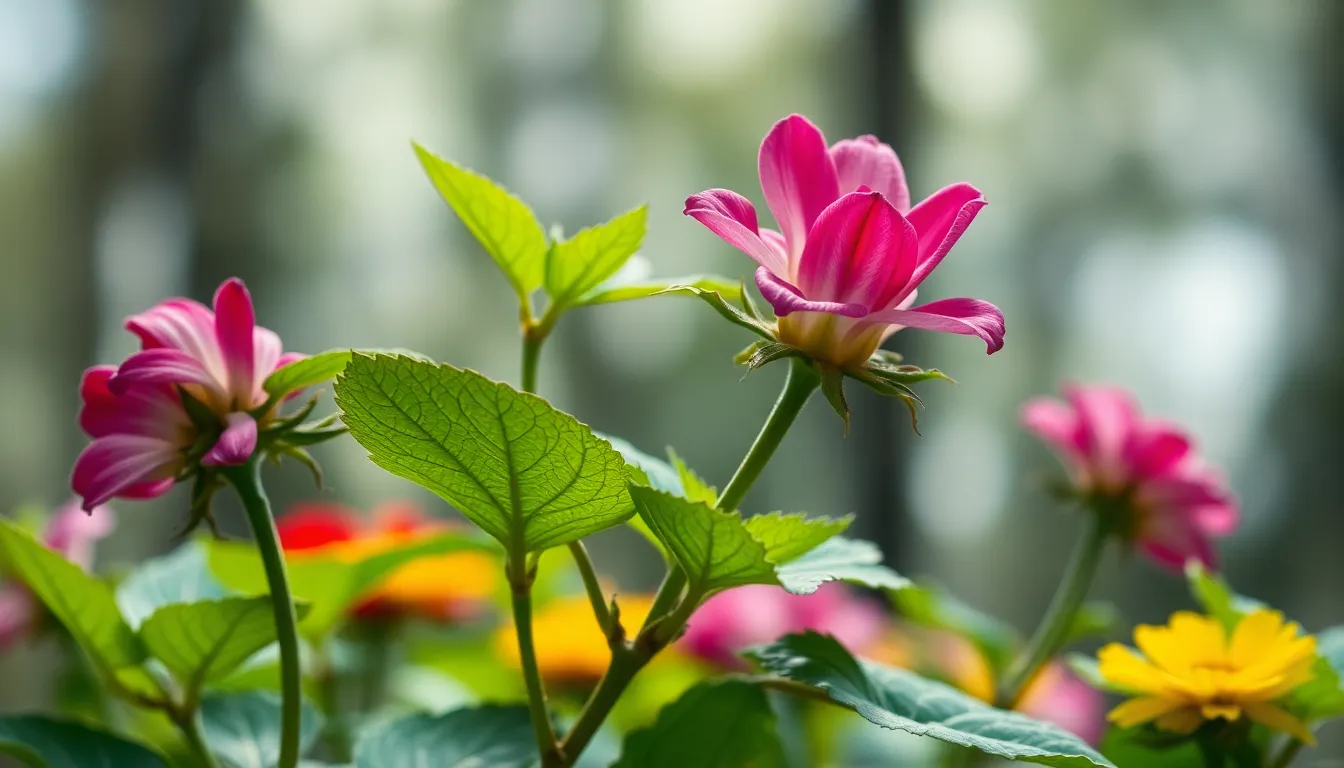 The Myth of the Seasonal Bloomer: What Plants Really Do