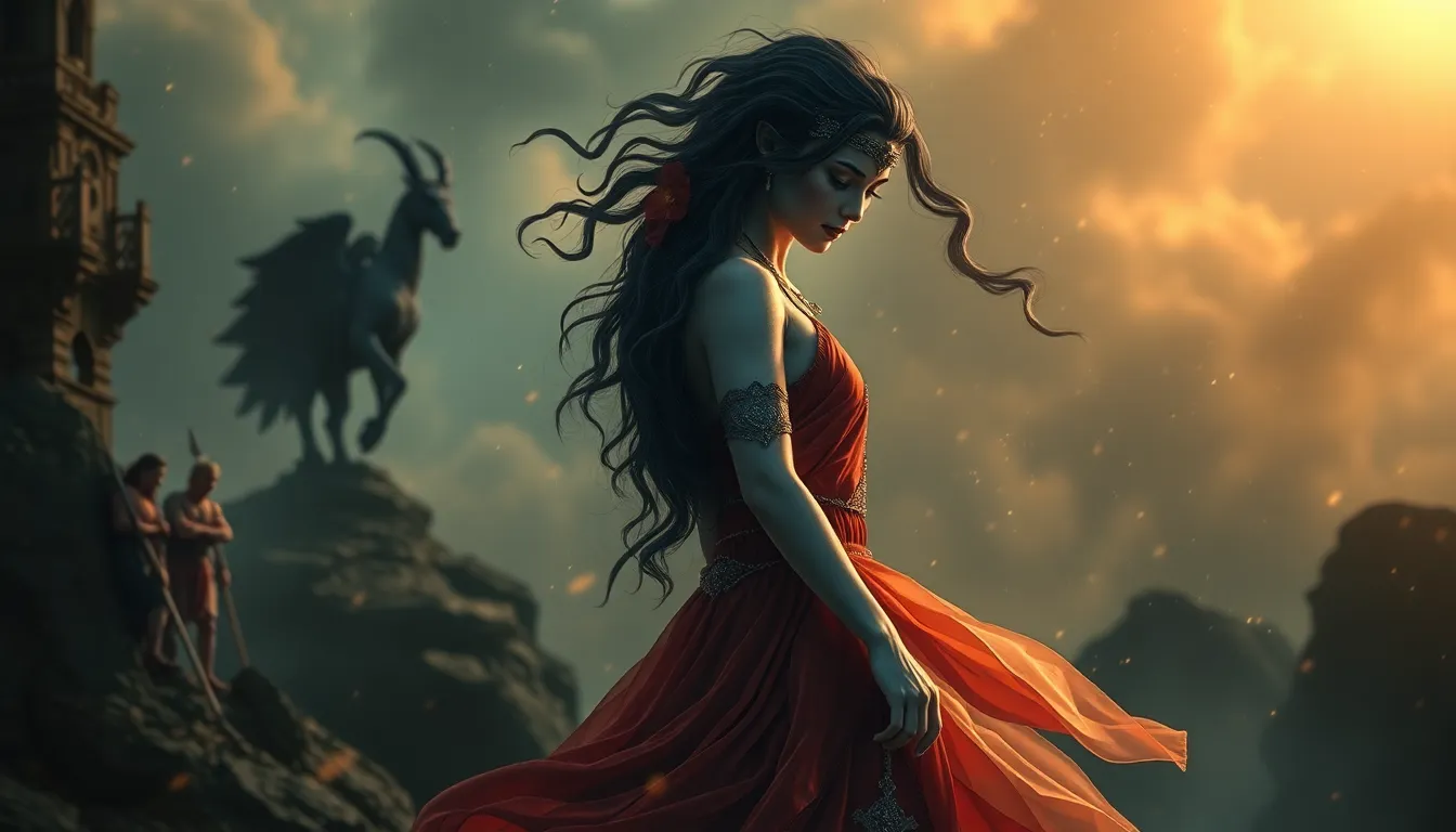 When Love Meets Adventure: Epic Love Stories in Mythology