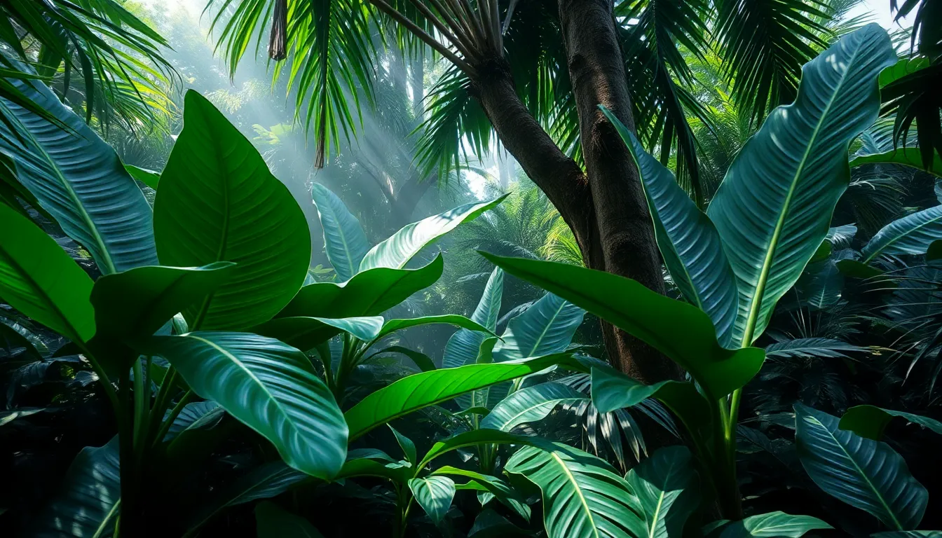 The Enigmatic Myths of Tropical Plants: What You Didn’t Know