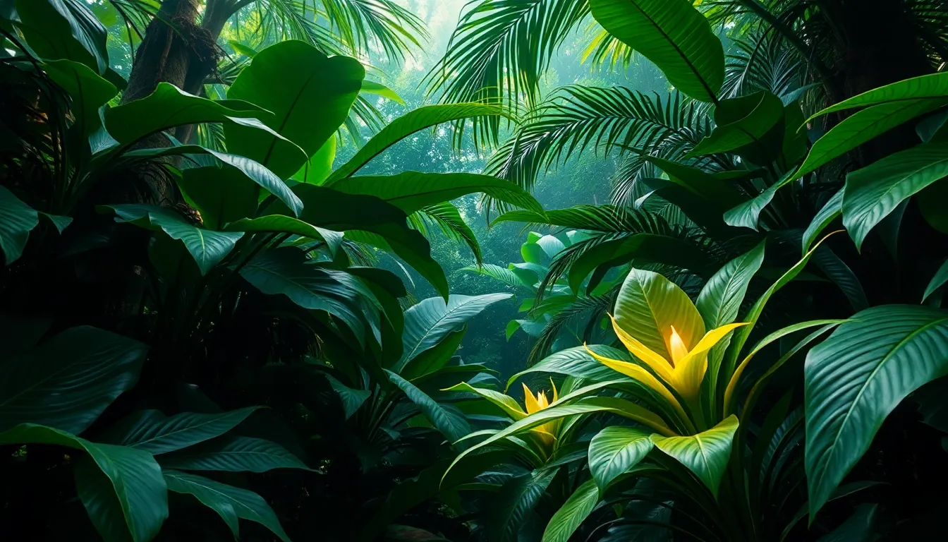 The Enigmatic Myths of Tropical Plants: What You Didn’t Know