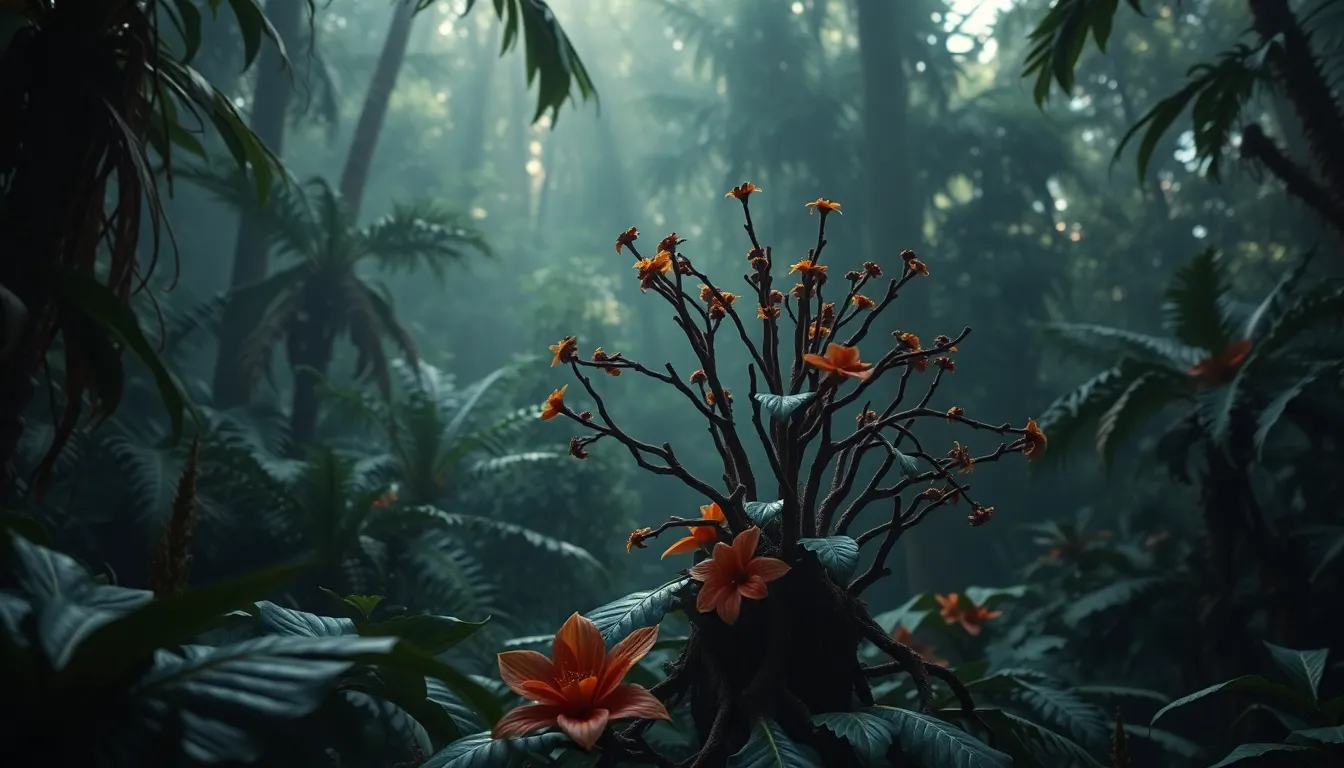 The Enigmatic Myths of Tropical Plants: What You Didn’t Know