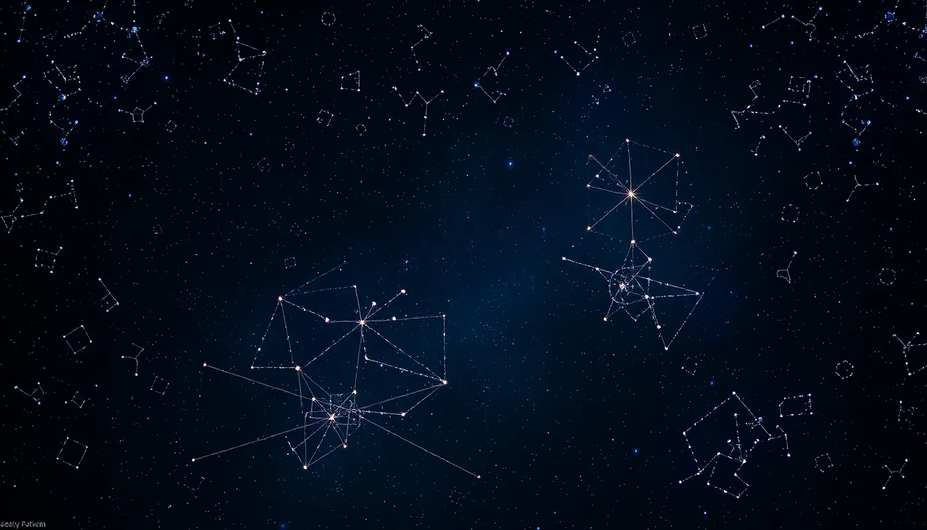 Constellations Unveiled: The Myths That Defined Civilizations