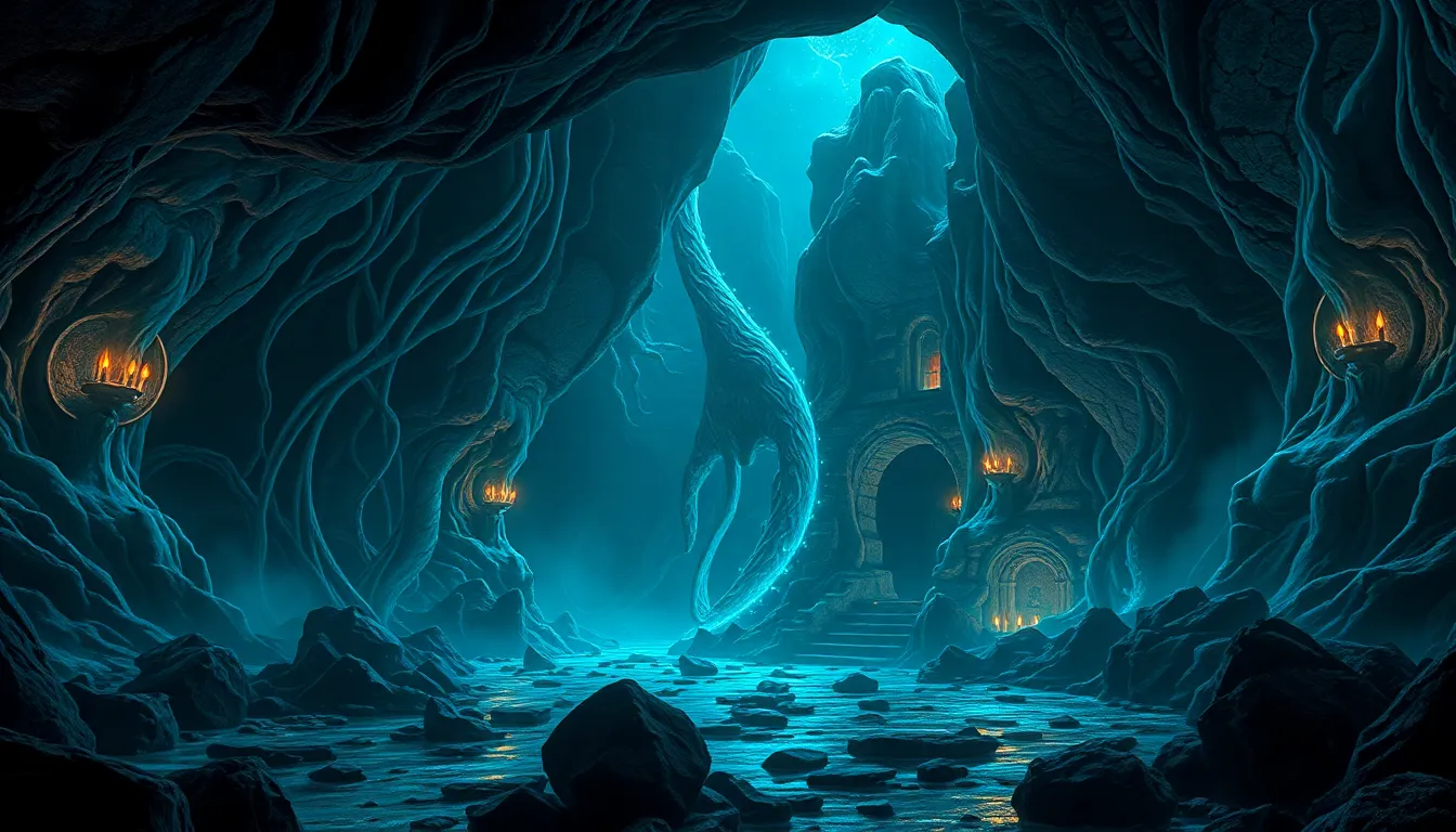 Exploring the Underworld: Myths That Defy the Imagination