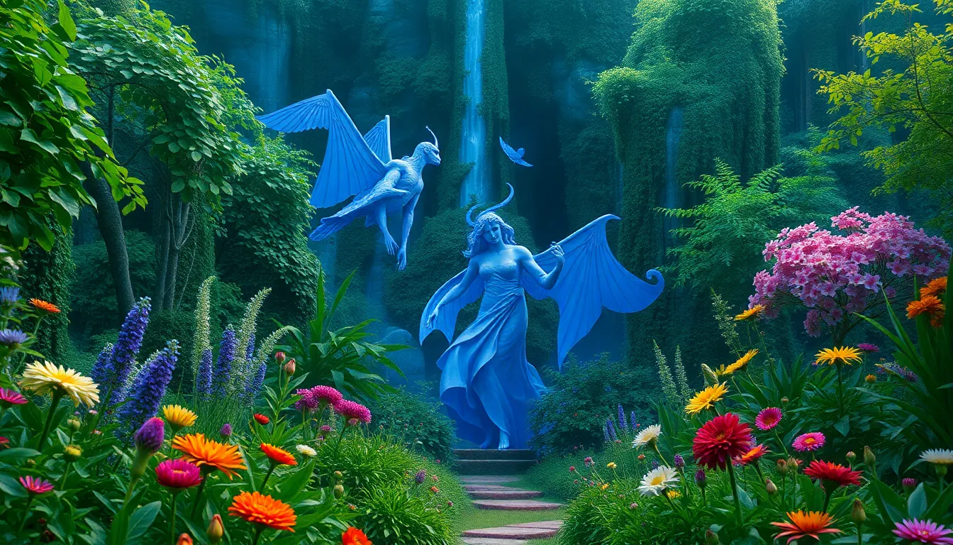 From Fairytales to Flora: The Myths That Shape Our Gardens