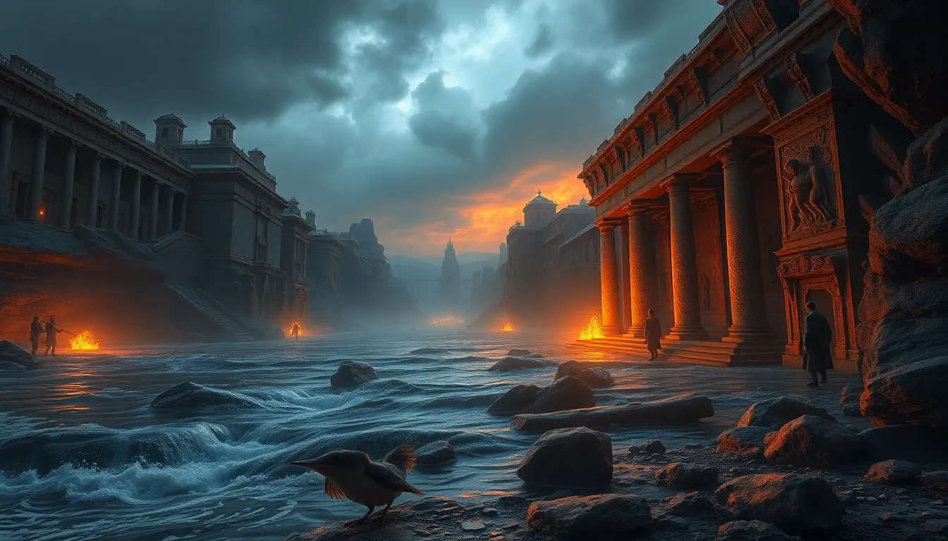 From Myth to Reality: The Historical Basis of Flood Legends