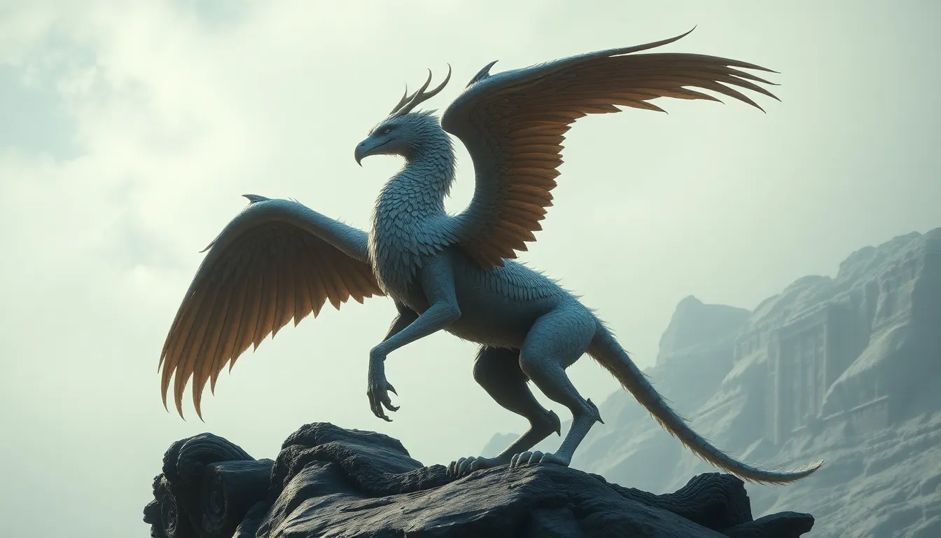 Gryphons and Their Origins: The Mythical Beasts You Never Knew