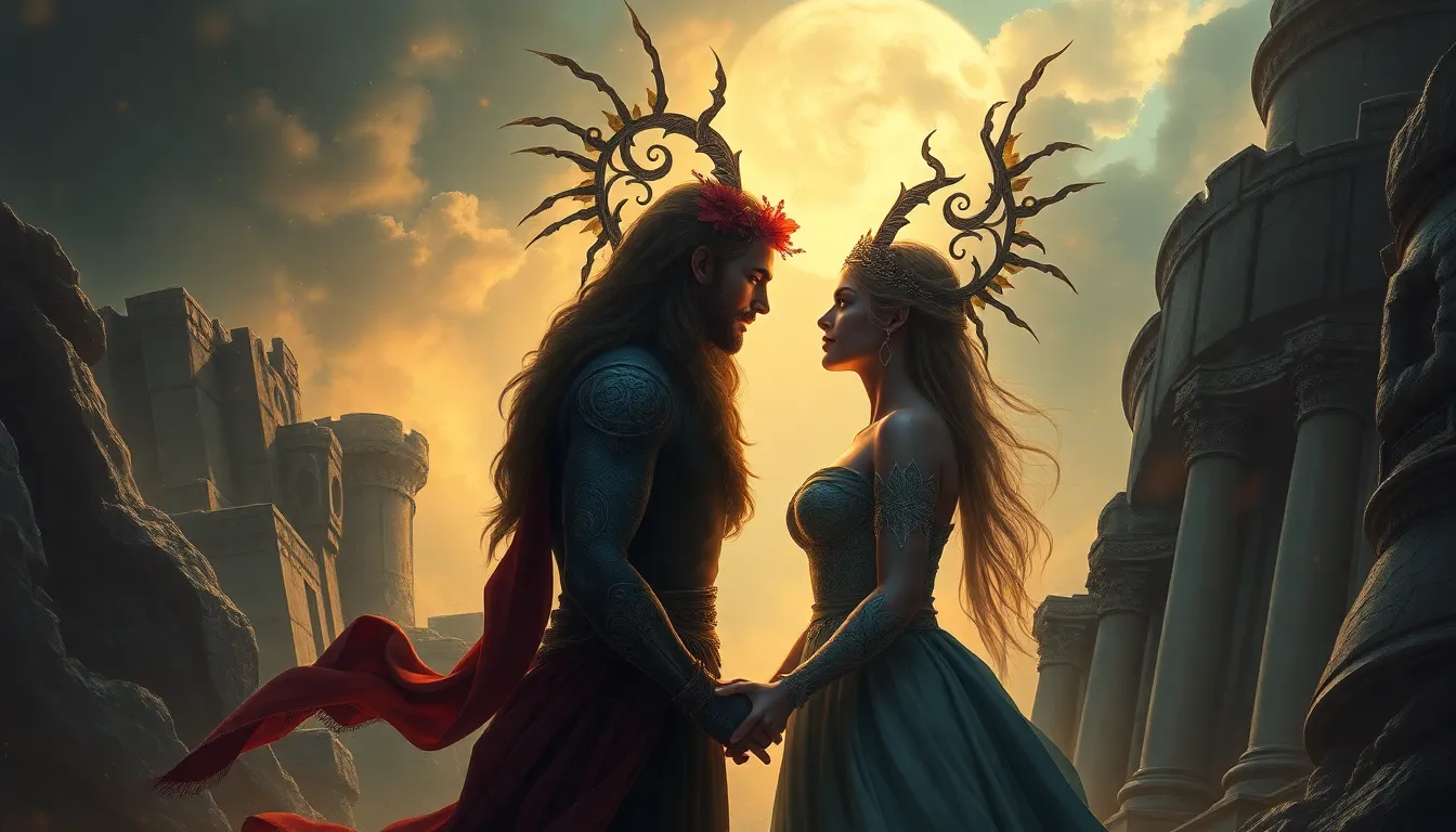 Mythical Love Through the Ages: Timeless Tales of Romance