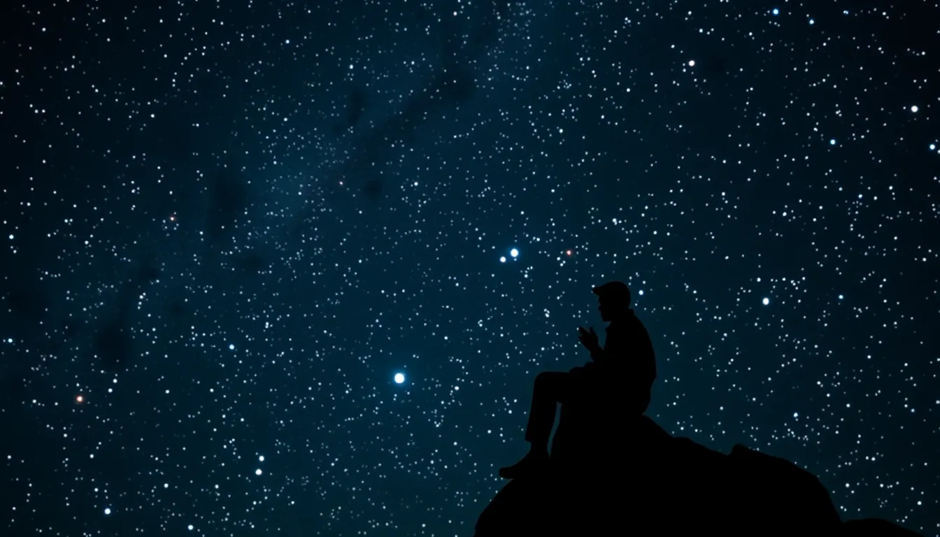 Starry Tales: The Legends Behind the Constellations We Love