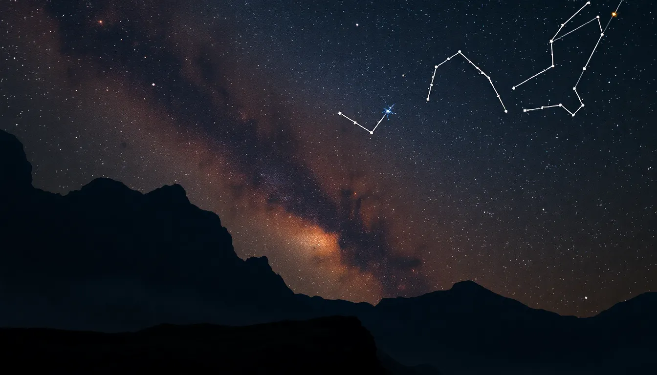 The Celestial Diaries: Unveiling the Myths of Constellations