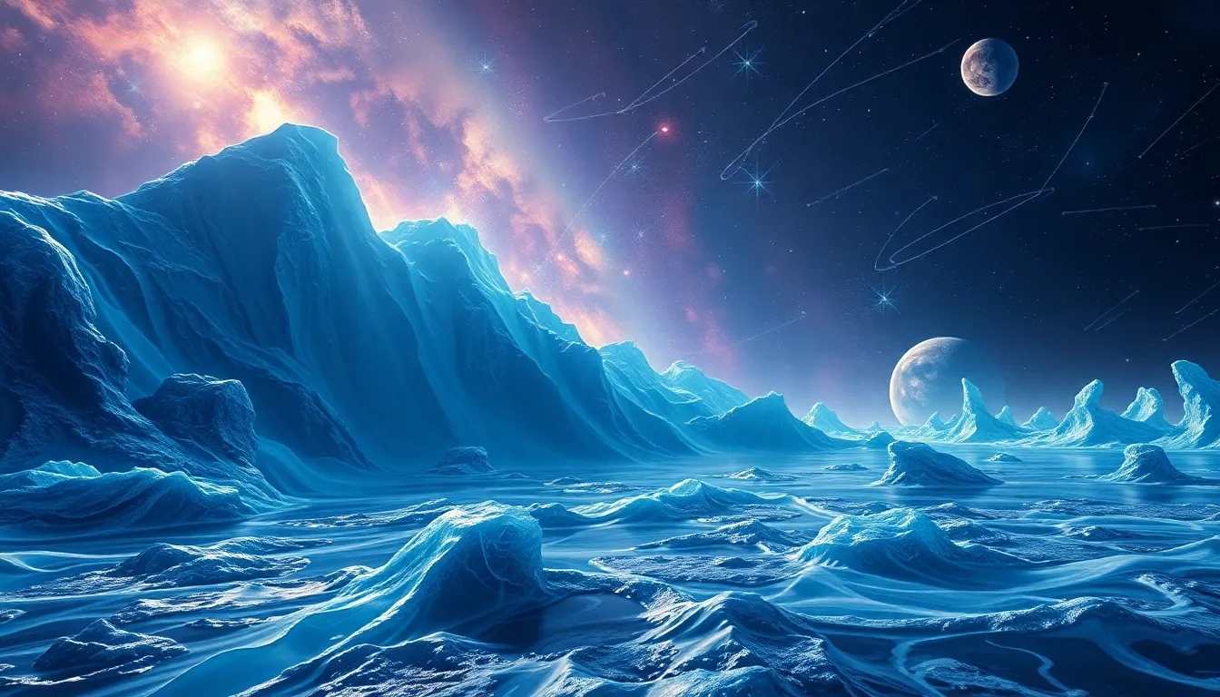 The Cosmic Flood: Myths of Water from a Celestial Perspective