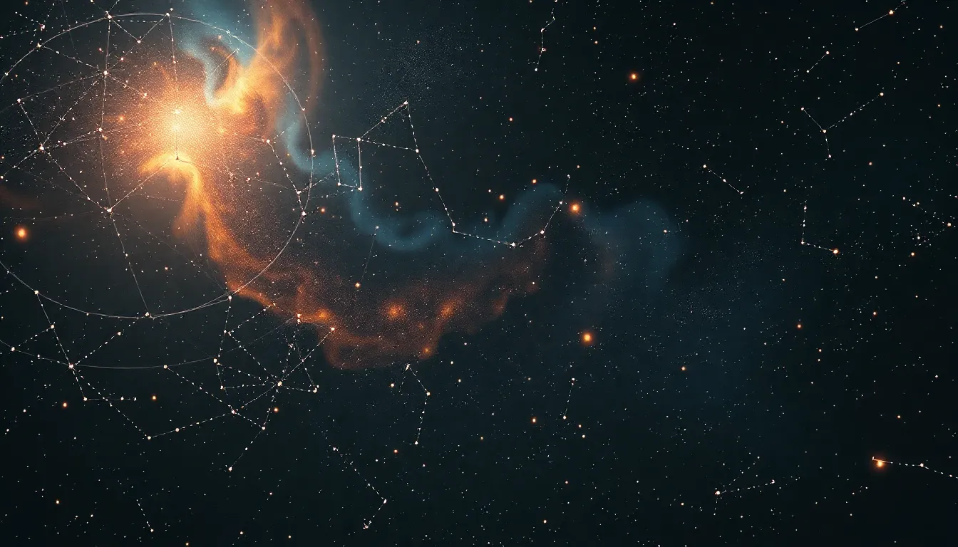 The Cosmic Legends: How Constellations Became Symbols of Power