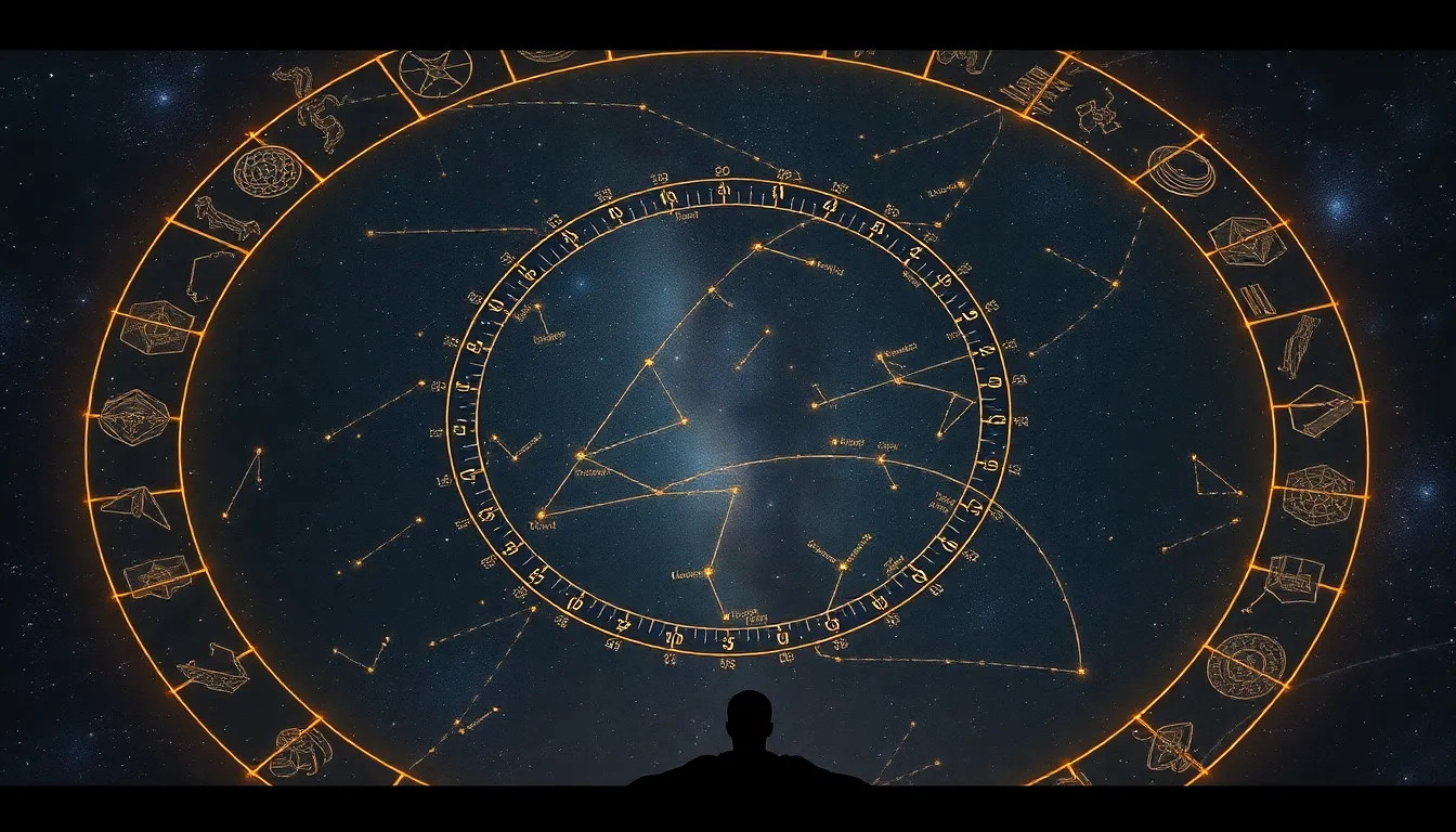 The Cosmic Myths: How Constellations Became Cultural Symbols