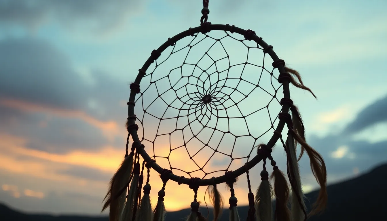 The Dreamcatcher: Myths Behind Native American Traditions