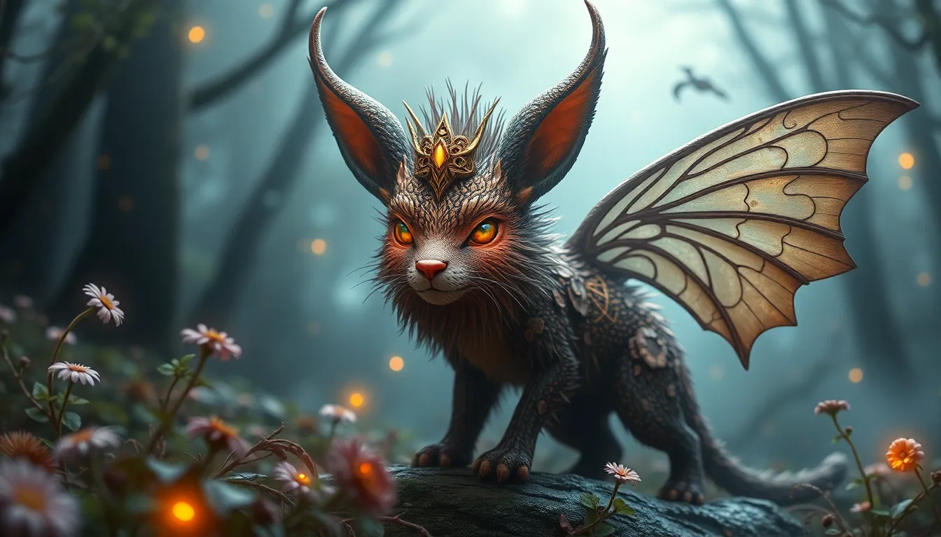 The Enchanting World of Fairy Tale Animals: More Than Meets the Eye