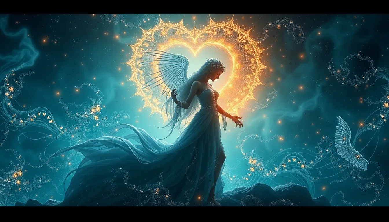 The Enchantment of Love: Magical Myths That Captivate the Heart