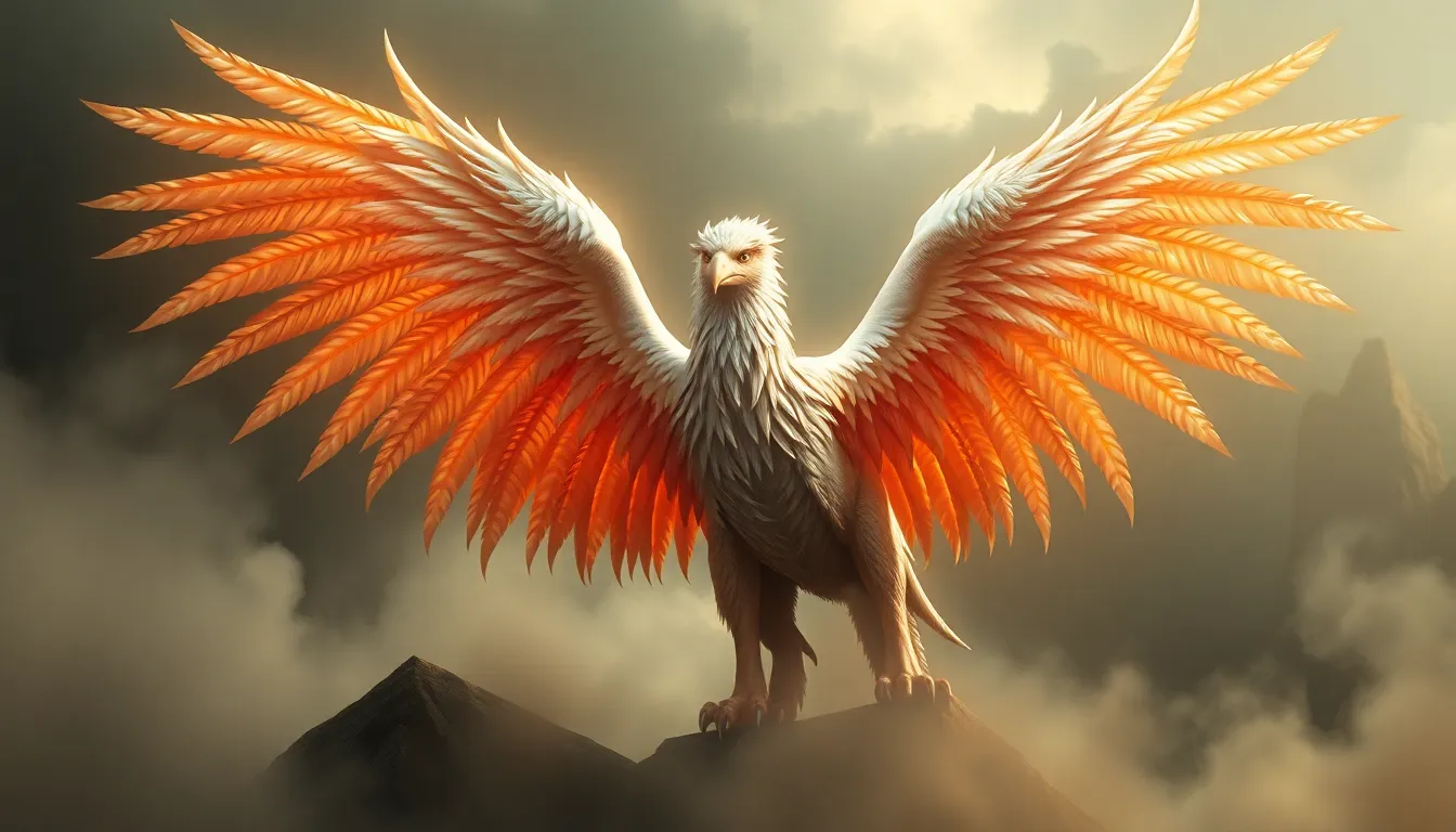 The Enigmatic Griffin: The Majestic Creature of Myth