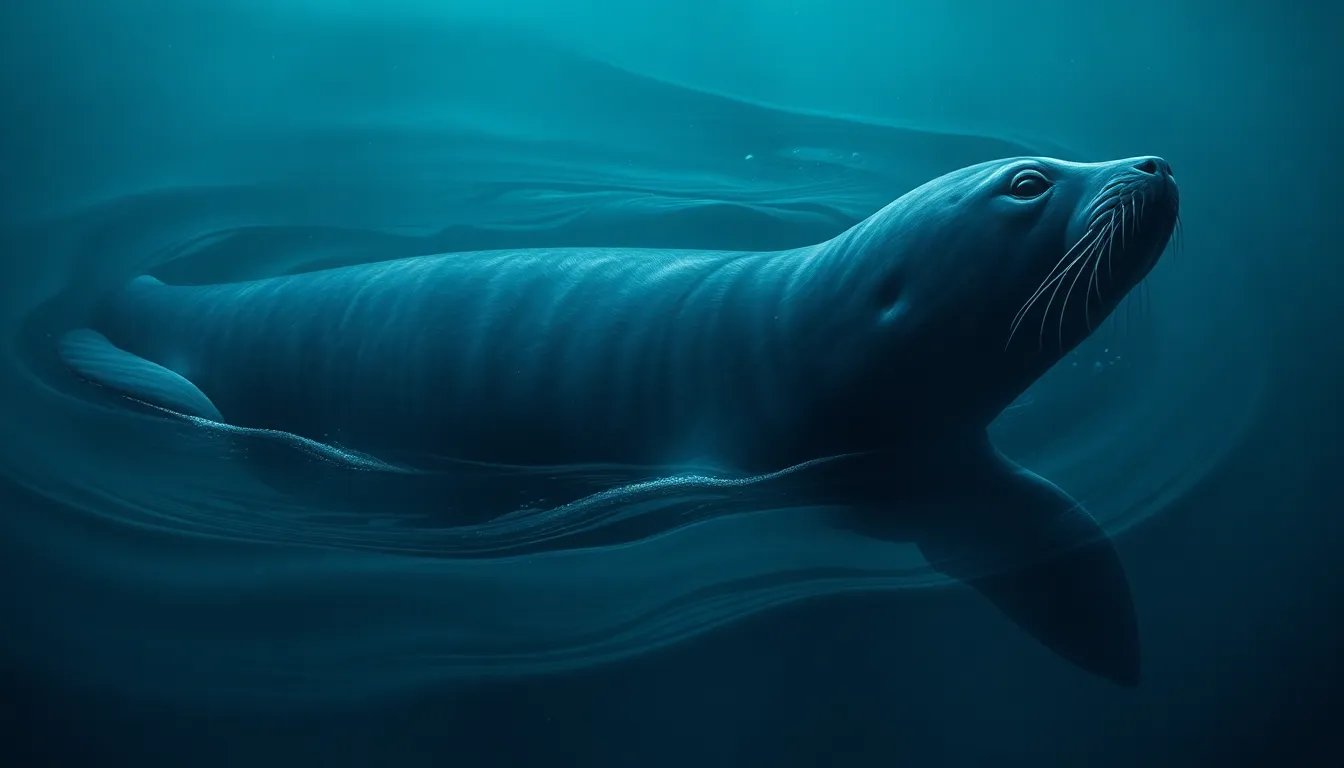 The Enigmatic Selkie: The Seal that Becomes Human