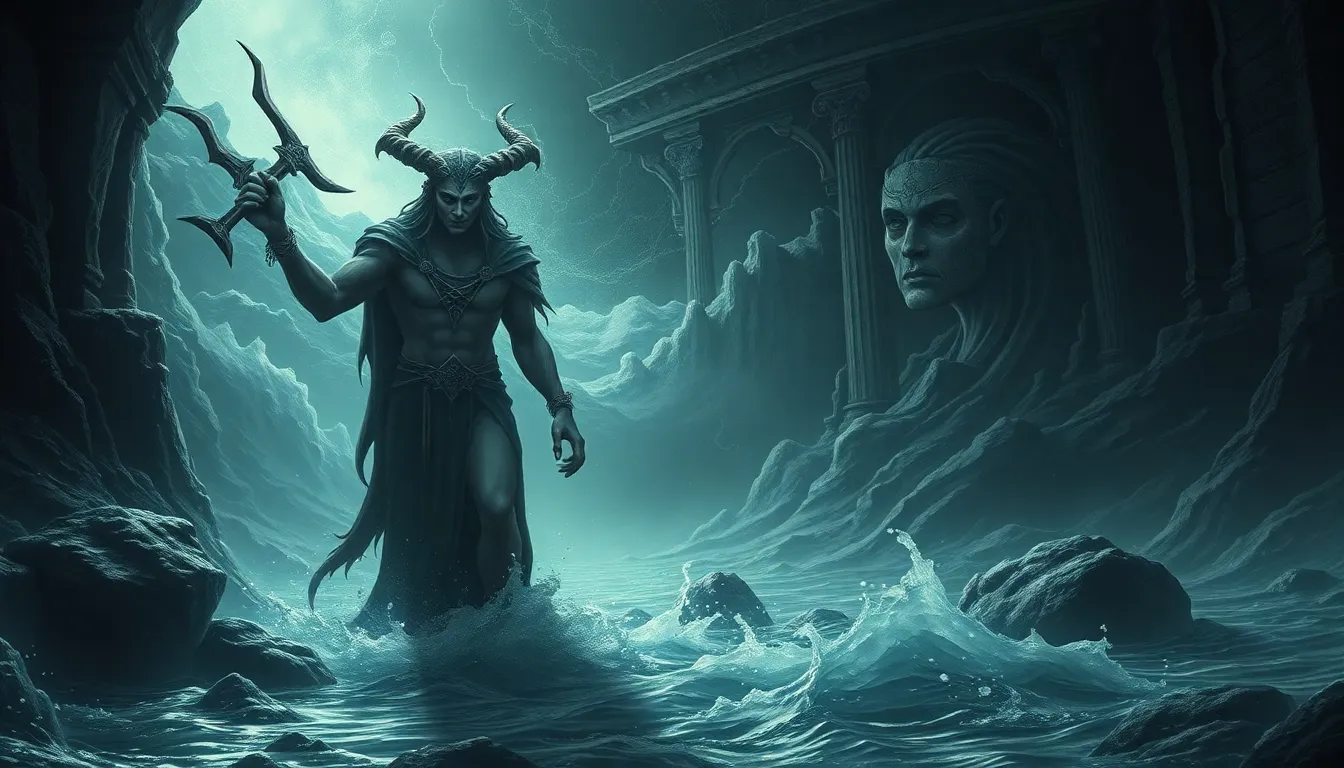 The Flood Myths of the Celts: Water Spirits and Legends