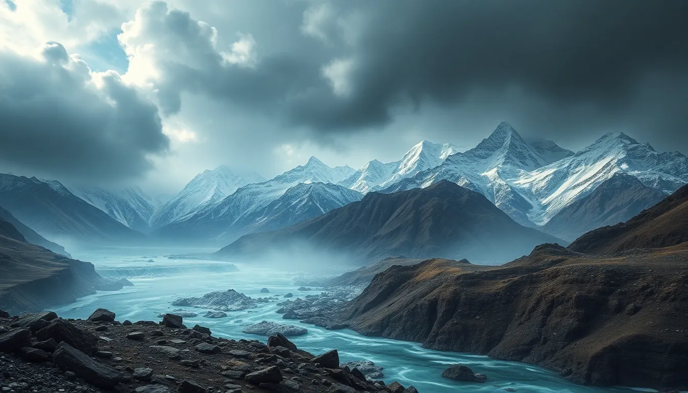 The Flood Myths of the Himalayas: Tales from the Roof of the World