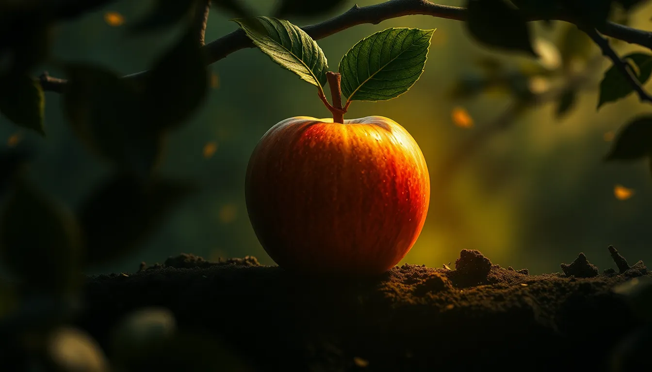 The Golden Apple: The Fruit That Started a War