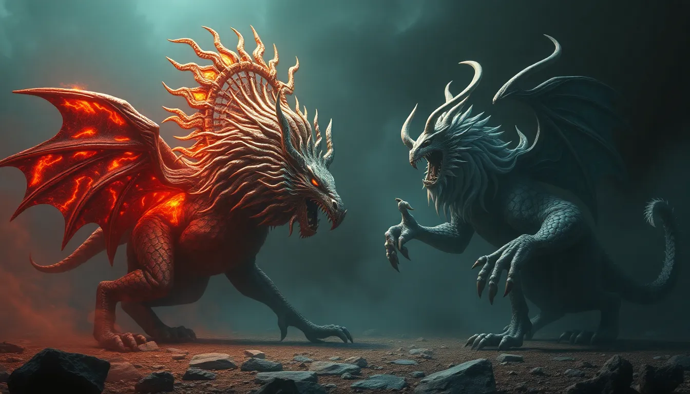 The Great Mythological Showdown: Who Will Prevail?