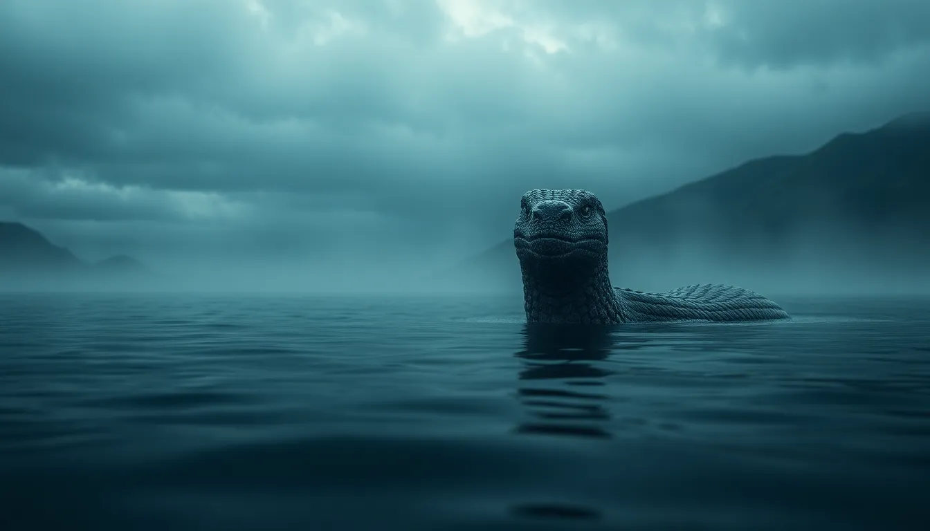 The Lure of the Loch Ness: Myths That Keep Us Guessing