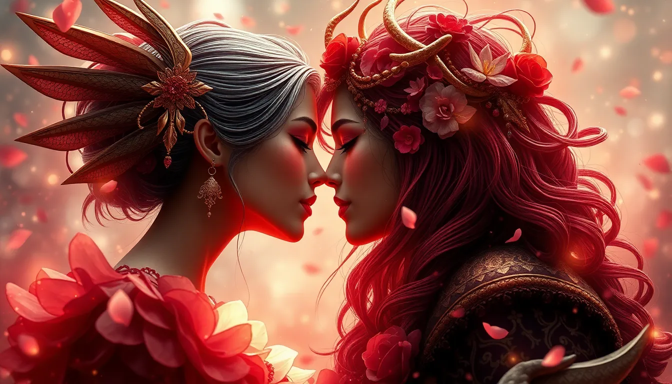 The Magic of Love: Enchanting Myths That Celebrate Romance