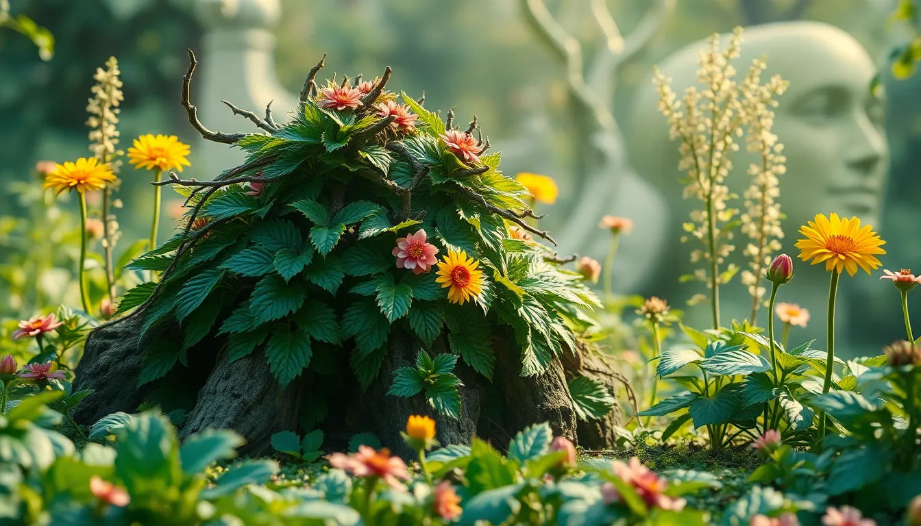 The Magic of Plants: Mythical Beliefs That Shape Our Gardens