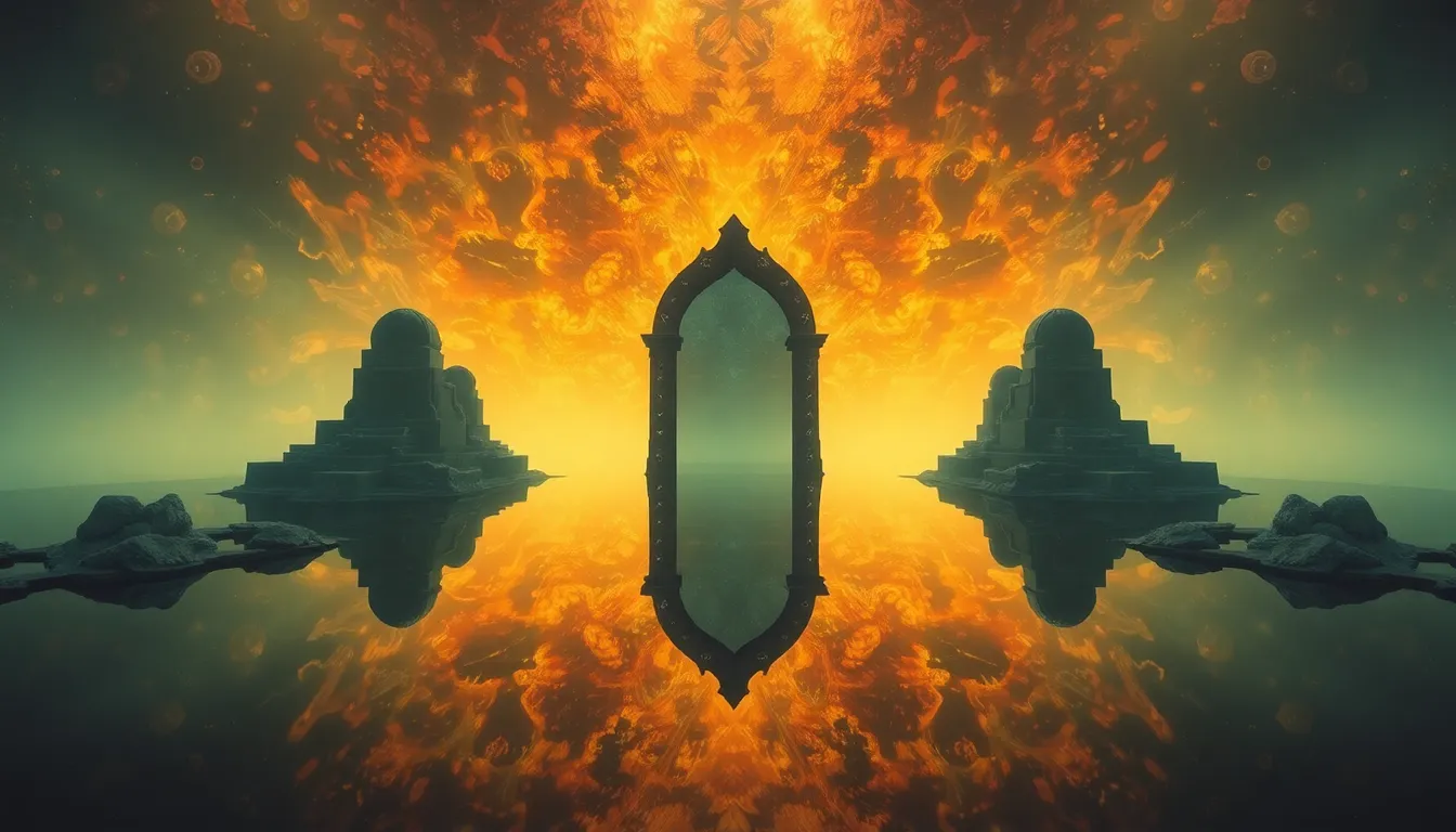 The Mirror of Erised: What Do Your Desires Reveal?