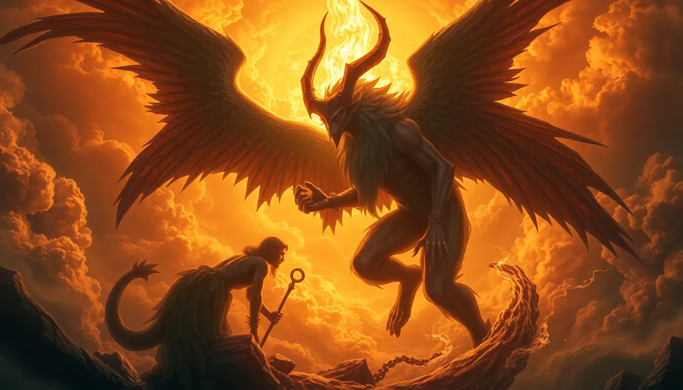 The Moral Dilemmas of Mythical Beings: A Closer Look