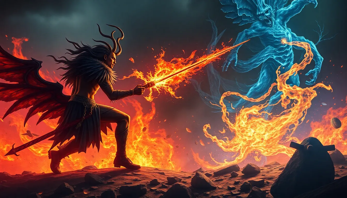 The Most Epic Trickster Battles in Mythology