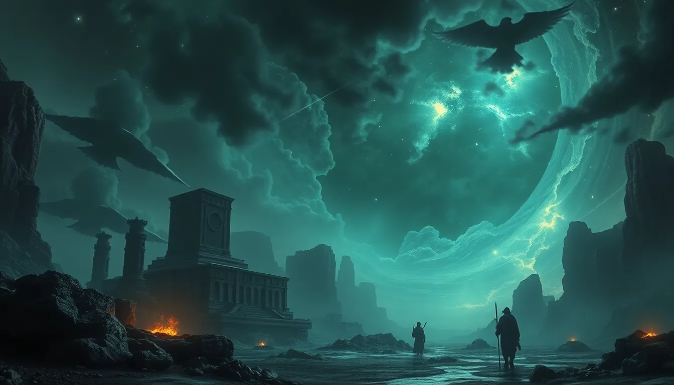 The Most Intriguing Apocalyptic Myths from Ancient Civilizations