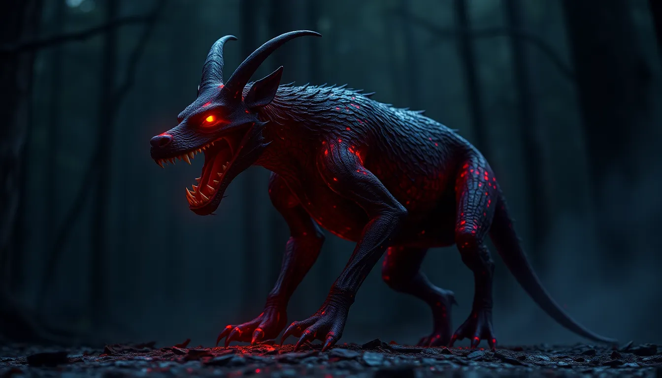 The Mysterious Jersey Devil: Urban Legend or Truth?