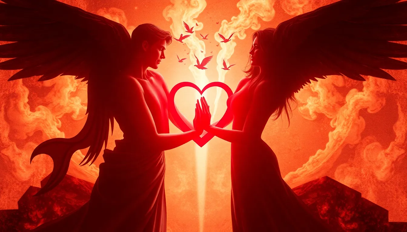 The Myth of True Love: Exploring the Ideal in Ancient Lore