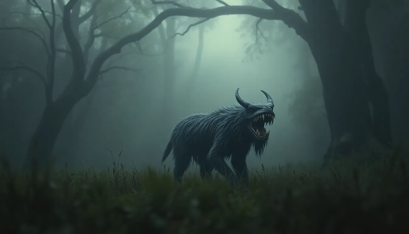 The Myth of the Bunyip: Australia’s Most Elusive Creature