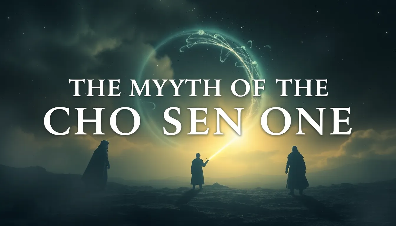 The Myth of the Chosen One: Morality in Destiny Stories