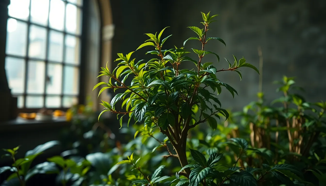 The Myth of the Dying Plant: Why Your Greenery Might Be Just Fine