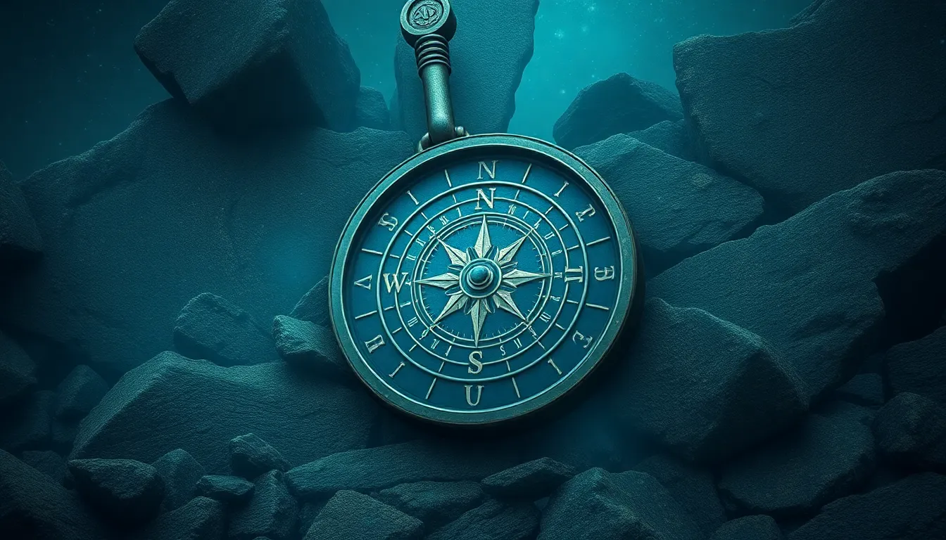 The Mythical Compass: Finding Direction in Sacred Places