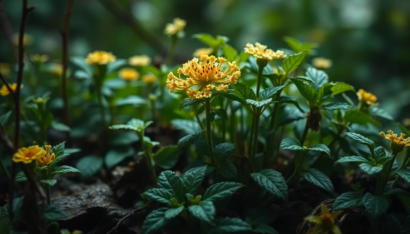 The Mythical Journey of Plants: From Ancient Times to Today