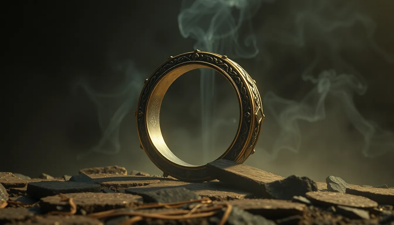 The Ring of Solomon: Wisdom Encased in Myth