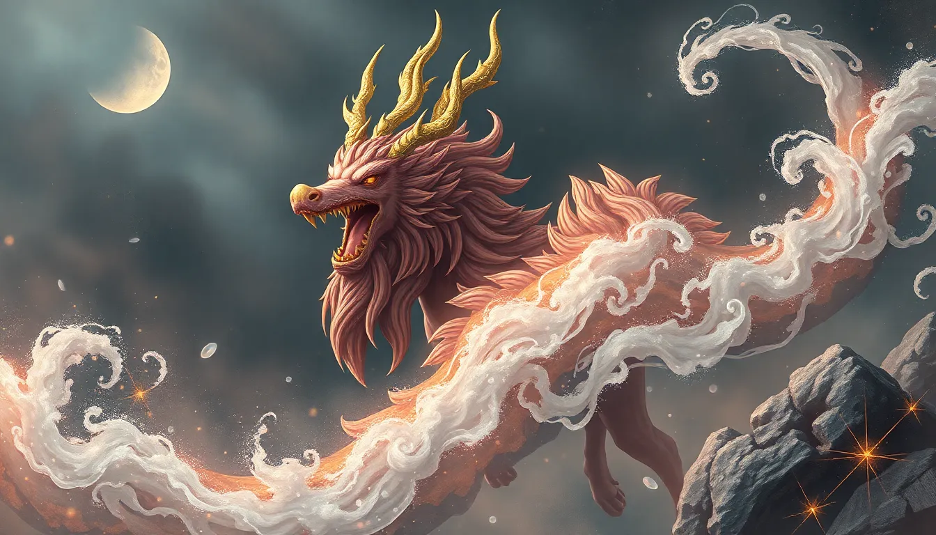 The Role of Animals in Asian Mythology: Sacred Creatures and Legends